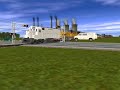 BNSF50 Crossing Gates-Trainz 2