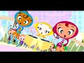 video clip promoting the virtual girl band created for Evax