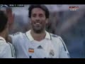 Real Madrid - Bate Borisov 17-09-08 Highlights