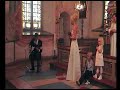 Bror min på hans bröllop! Han spelade en låt till sin fru Cissi.