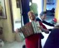 Biasineddu suona la fisarmonica (by Iamu Savoldi Dream Team)