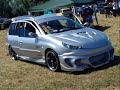 Ford Focus TUNİNG modifiye
