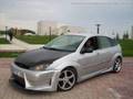 Ford Focus TUNİNG modifiye