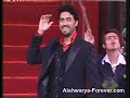 aishwarya rai live!!