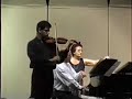 Igor Sarudiansky plays Kreisler Zigeuner Capriccio