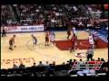 DeAndre Jordan worst free throw ever (Friday 13th, 2009)