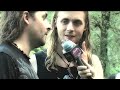 With the party in full swing at Metalcamp this year, those brave boys from Keep of Kalessin rashly consented to be interviewed by our drunken selves. Find out about bassist Wizziac's near miss on the casting-couch, the writing and recording process fro the forthcoming album and Obsidian C's bits on the side. The juice, the dirt - what else would you would you expect from a Contraband Candy interview?