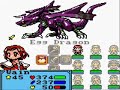 Lufia TLR Eggdragon Glitch/how to unlock the 13th character
