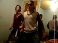 Eu E meu Primo Dan�ando bonde dos Havainos Quicando