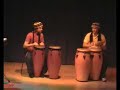 saggio di percussioni alex luca e alice