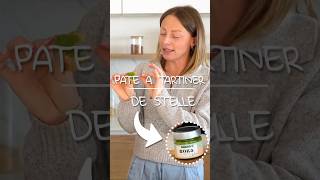 JE TESTE LA PÂTE À TARTINER AU MATCHA DE STELLE