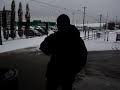 Smoking at Clareview Station