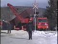 Derailment Causapscal 1994
