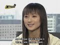 Komatsu Ayaka - Pin Spot! Interview