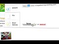 Setting Up A Weebly Site