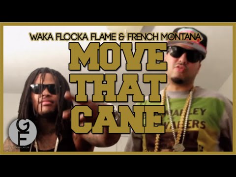 coke cane