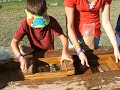 Panning for Gold