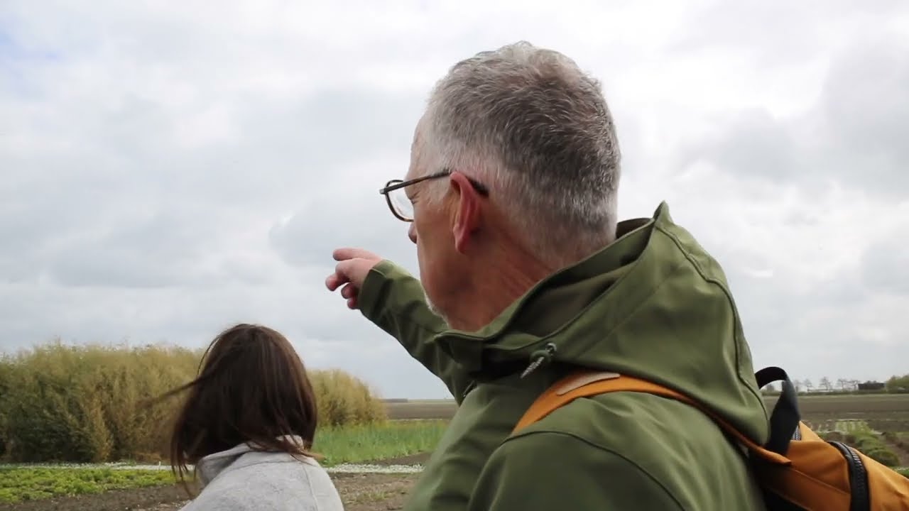 De Rusthoeve: onderzoek naar bio-based grondstoffen en strokenteelt.