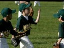 Reid Eberwein in Little League 2005