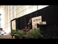 Tim Street Creating Spectacle at Inbound Marketing Summit Boston 2009