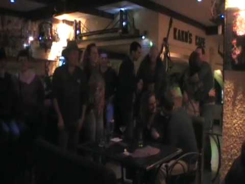 Out Of Time / Manu Chao Cover