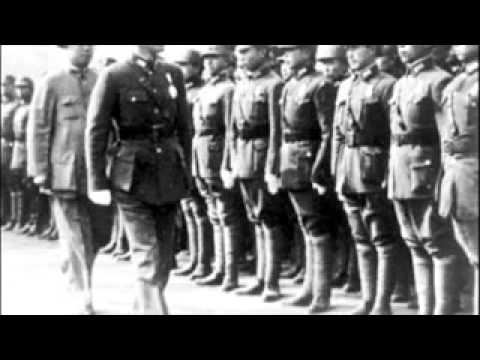 Marenqo - A talk on the Chinese revolution with a particular focus on anarchism. Also looks at the Long March and the peasant insurrections as well as the role of Mao ...