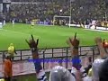 el ultimo gol de cuauhtemoc como aguila del america en el Az