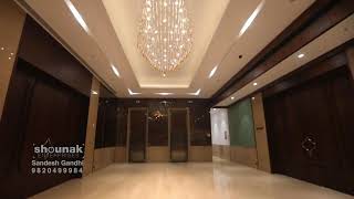 Banquet hall interior design shooting Gujarat