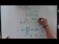 Kinematics Traditional physics 5