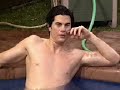 BB7 Poolside antics.
