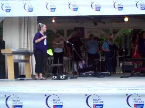RFL Drag Comedy MC Nicole Collins as Gracie Lou - Greg Allen.MOV