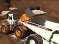 RC Wheeled Loader Construction Vehicle