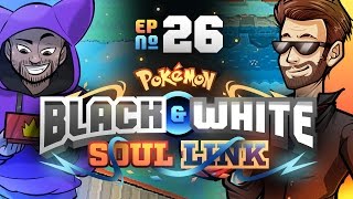 Pokémon Black & White Soul Link Randomized Nuzlocke w/ ShadyPenguinn! - Ep 26 SEISMIC TOSS FUNSIES by King Nappy