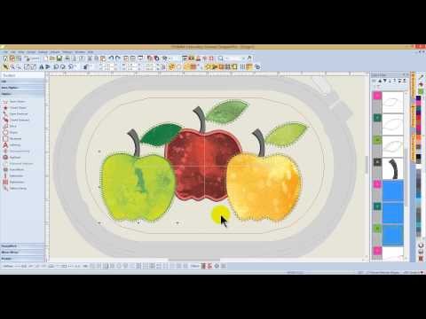 how to remove embroidery