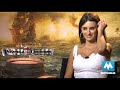Penélope Cruz talks Pirates Of The Caribbean On Stranger Tides