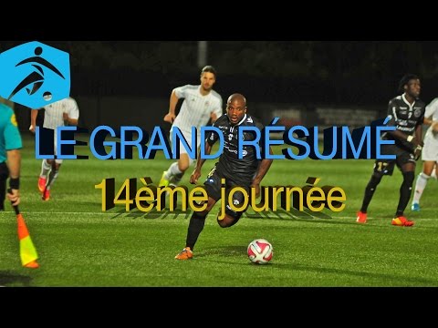 14-11-28 Buts 14éme Journée