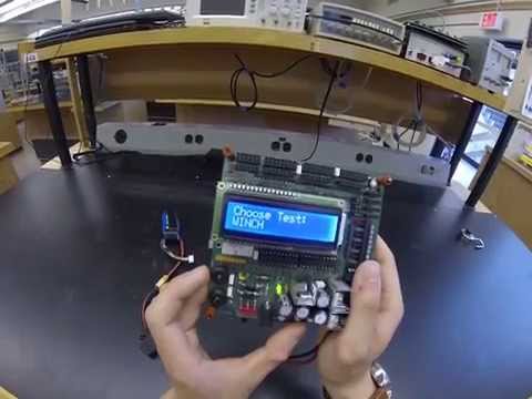 Indy on the Rocks - Software Overview