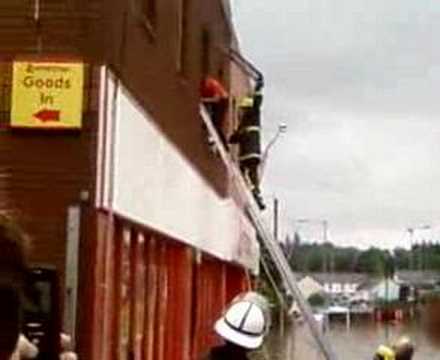 the day omagh flooded :-O *** THE ...