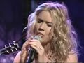 Joss Stone - Spoiled (live at Late Late Show)