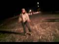 videos de de zogenaamde moonwalk idee op het het ijs..