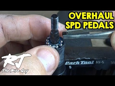 how to remove ultegra pedals