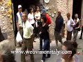 Italy Travel: Umbrian festival of Corpus Christi