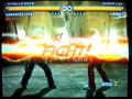 (liquid) bryan fury vs (disco)steve fox 
the big win !!