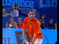 end first set Nadal-Clement