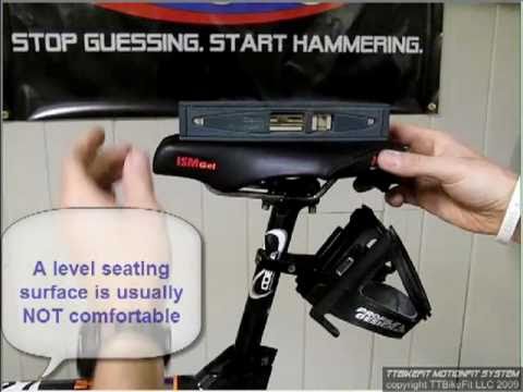 how to fit adamo saddle