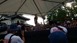 Jr.Boogaloo – Red Bull BC One Japan Camp 2017 SAMURAI POPPIN 1on1 WORLD FINAL JUDGE MOVE