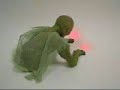 Crawling Zombie Toy