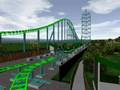 Kingda Ka (With Scenery) - NL Coaster