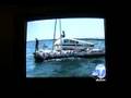 JUNK sails to HAWAII on 15,000 plastic bottles!