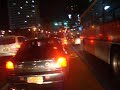Pusan, Korea at Night 1